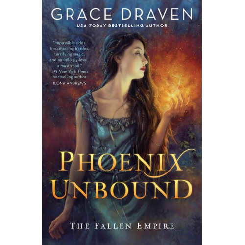 Grace Draven - Phoenix Unbound