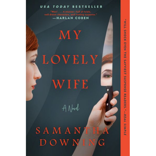 Samantha Downing - My Lovely Wife