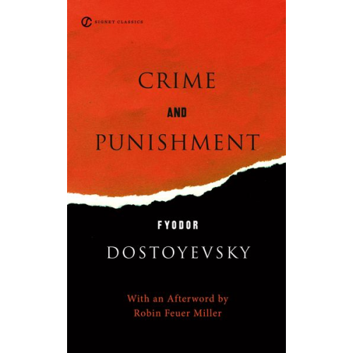 Fyodor Dostoyevsky - Crime and Punishment