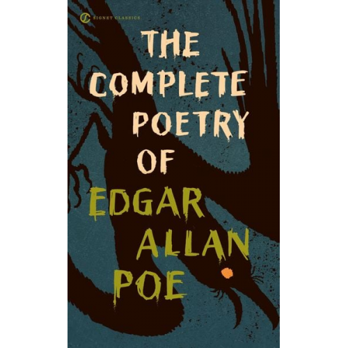 Edgar Allan Poe - The Complete Poetry of Edgar Allan Poe