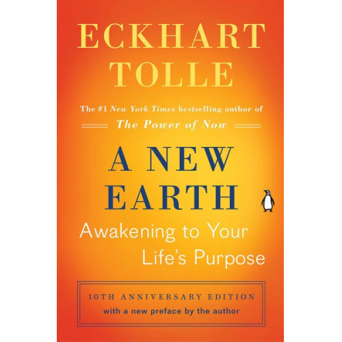 Eckhart Tolle - A New Earth