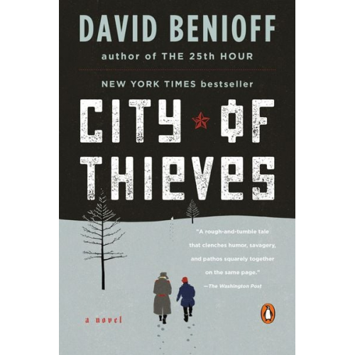 David Benioff - City of Thieves