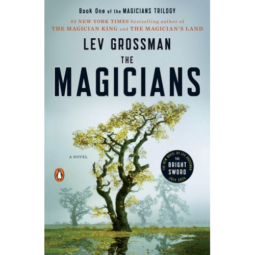 Lev Grossman - The Magicians