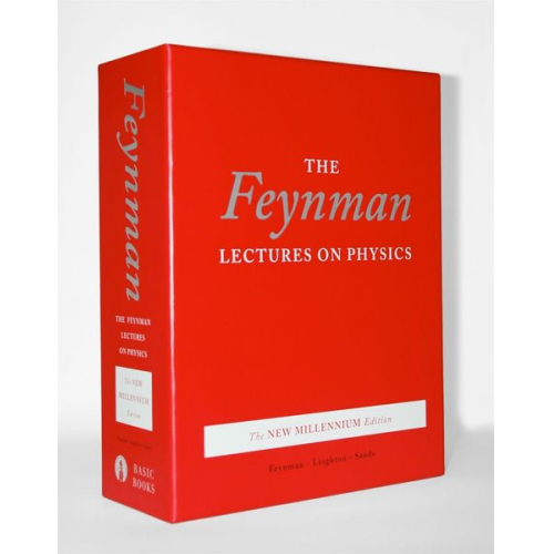 Matthew Sands Richard Feynman Robert Leighton - The Feynman Lectures on Physics. The New Millennium Edition