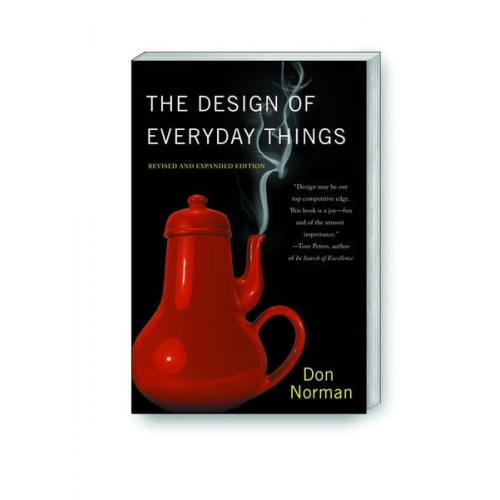 Don Norman - The Design of Everyday Things