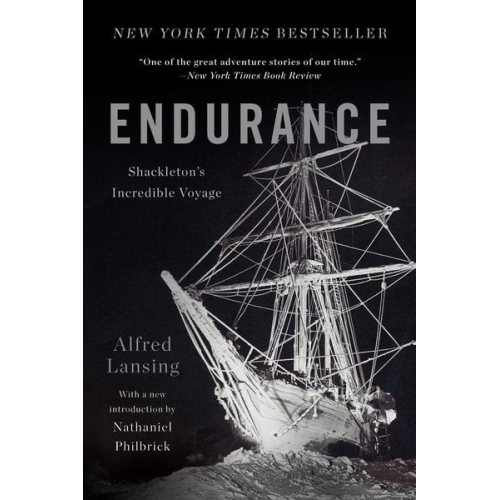 Alfred Lansing - Endurance. Anniversary Edition