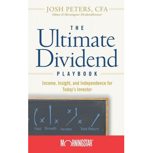 Morningstar Inc Josh Peters - The Ultimate Dividend Playbook