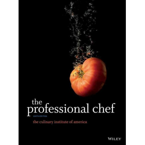 The Culinary Institute of America - The Professional Chef