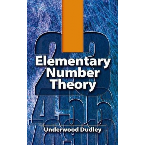 Underwood Dudley - Elementary Number Theory