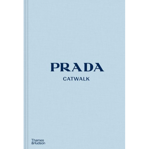 Susannah Frankel - Prada Catwalk