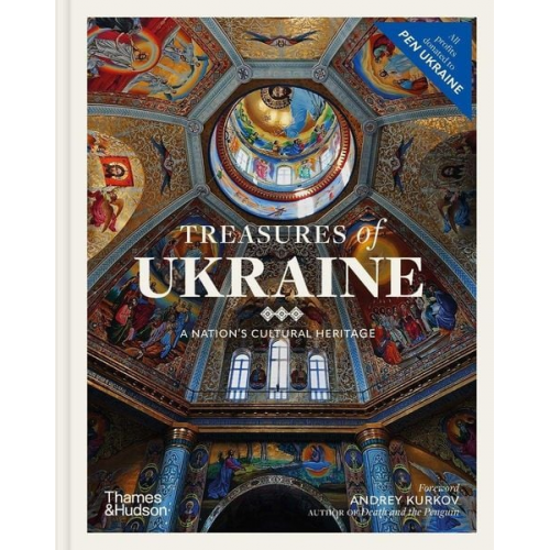 Andrej Kurkow - Treasures of Ukraine