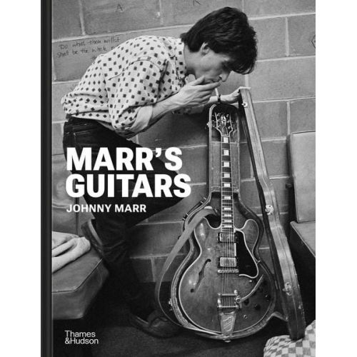 Johnny Marr - Marr's Guitars