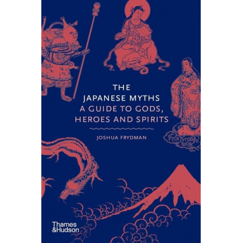 Joshua Frydman - The Japanese Myths