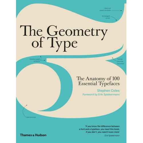 Stephen Coles - The Geometry of Type