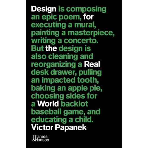 Victor Papanek - Design for the Real World