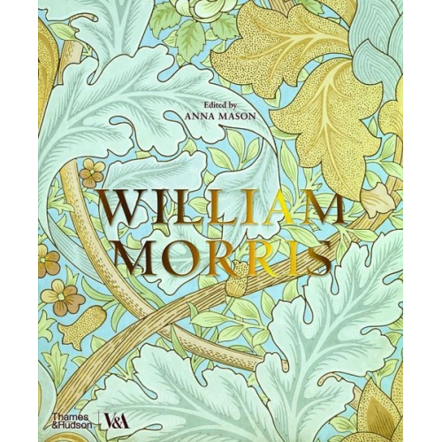 Anna Mason - William Morris