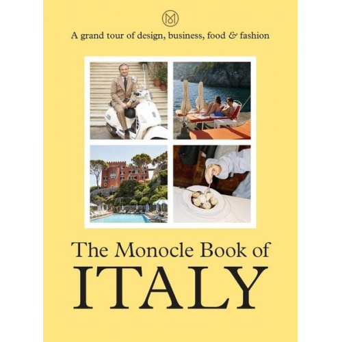 The Monocle Book of Italy