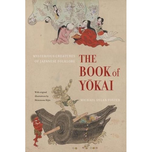 Michael Dylan Foster - The Book of Yokai