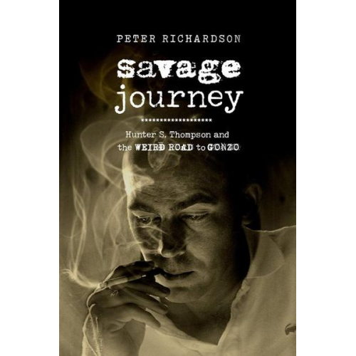 Peter Richardson - Savage Journey