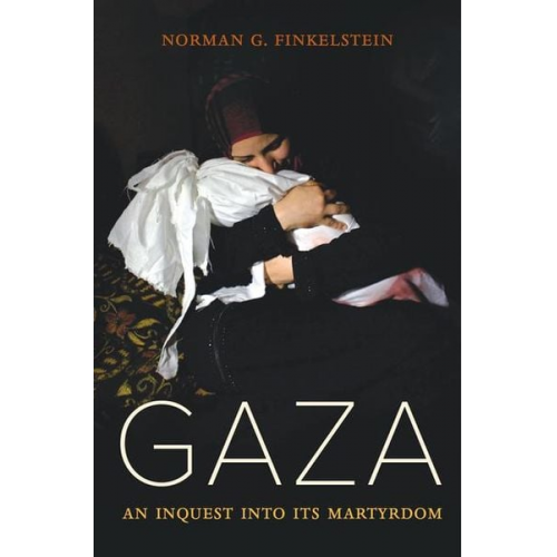 Norman Finkelstein - Gaza