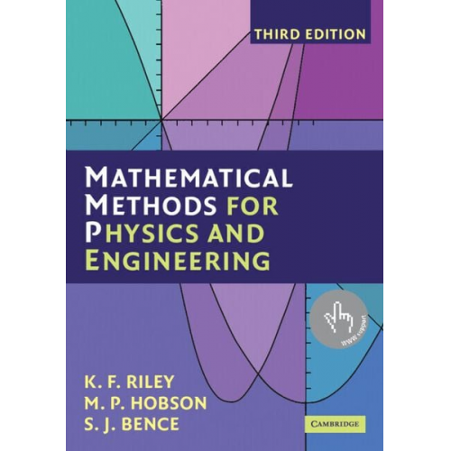 K. F. Riley M. P. Hobson S. J. Bence - Mathematical Methods for Physics and Engineering