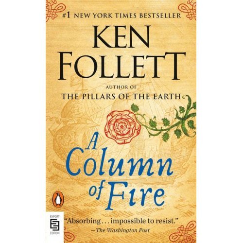 Ken Follett - A Column of Fire