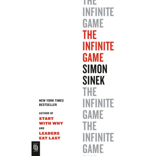 Simon Sinek - The Infinite Game