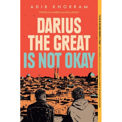 Adib Khorram - Darius the Great Is Not Okay