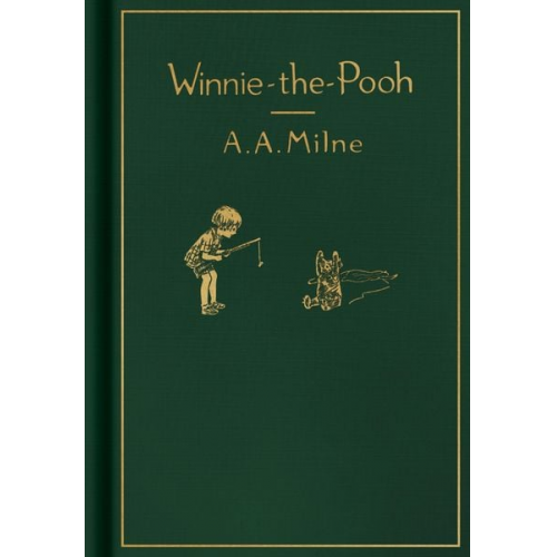 Alan Alexander Milne - Winnie-The-Pooh: Classic Gift Edition