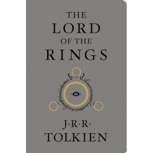 J. R. R. Tolkien - The Lord of the Rings Deluxe Edition