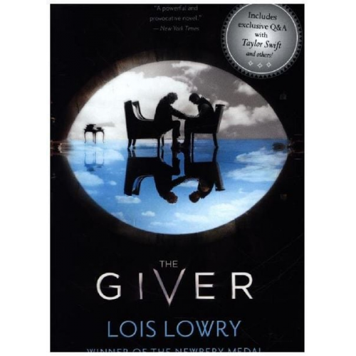 Lois Lowry - The Giver Movie Tie-In Edition