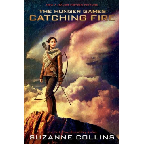 Suzanne Collins - Catching Fire M/tv