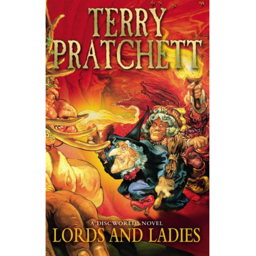 Terry Pratchett - Lords And Ladies