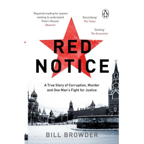 Bill Browder - Red Notice