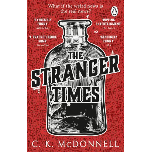 C. K. McDonnell - The Stranger Times