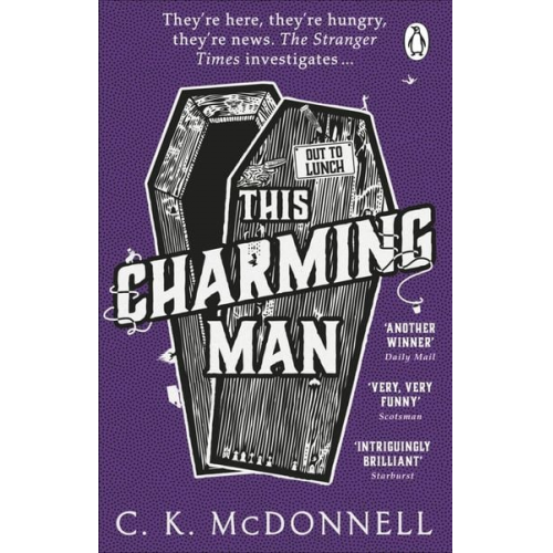 C. K. McDonnell - This Charming Man