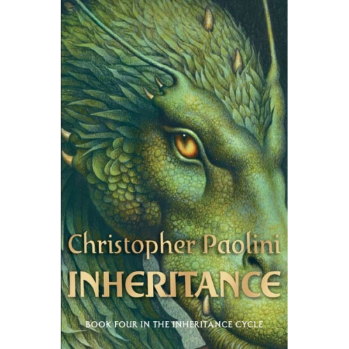 Christopher Paolini - Inheritance 04. Inheritance