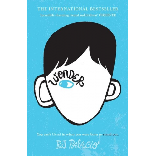 R. J. Palacio - Wonder