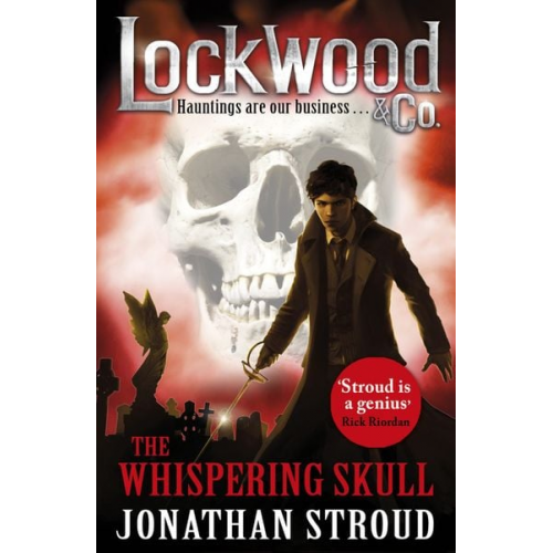 Jonathan Stroud - Lockwood & Co 02: the Whispering Skull