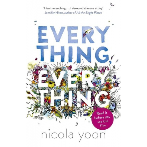 Nicola Yoon - Everything, Everything