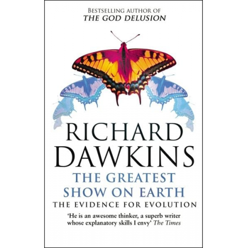 Richard Dawkins - The Greatest Show on Earth