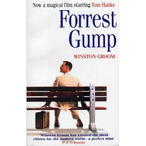 Winston Groom - Forrest Gump