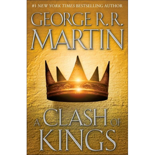 George R. R. Martin - A Clash of Kings