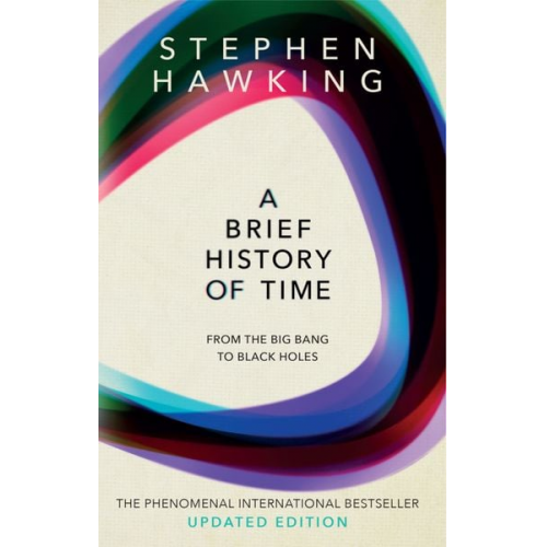 Stephen W. Hawking - A Brief History of Time