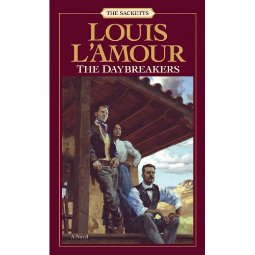 Louis LAmour - The Daybreakers