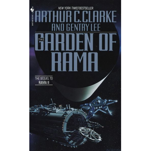 Arthur C. Clarke Gentry Lee - The Garden of Rama