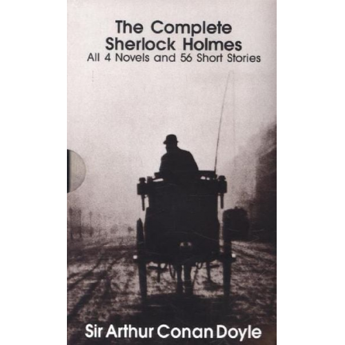 Arthur Conan Doyle - The Complete Sherlock Holmes