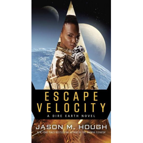 Jason M. Hough - Escape Velocity: A Dire Earth Novel