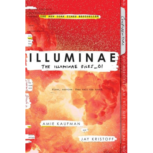 Amie Kaufman Jay Kristoff - The Illuminae Files 1. Illuminae