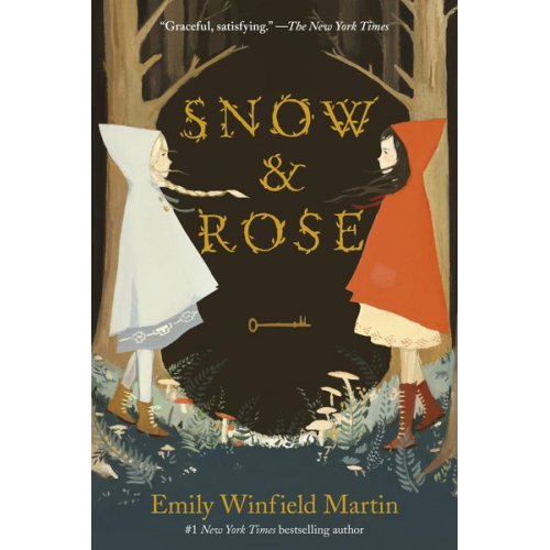 Emily Winfield Martin - Snow & Rose